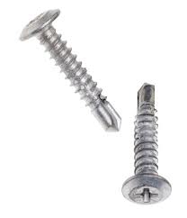 SCREW METAL SELF DRILL WAFER PHIL C3 10-16 16 COVE 